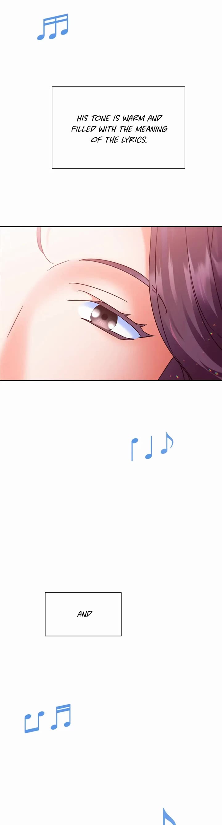 Once Again Idol Chapter 84 page 25 - Chapter 84: Let's Talk