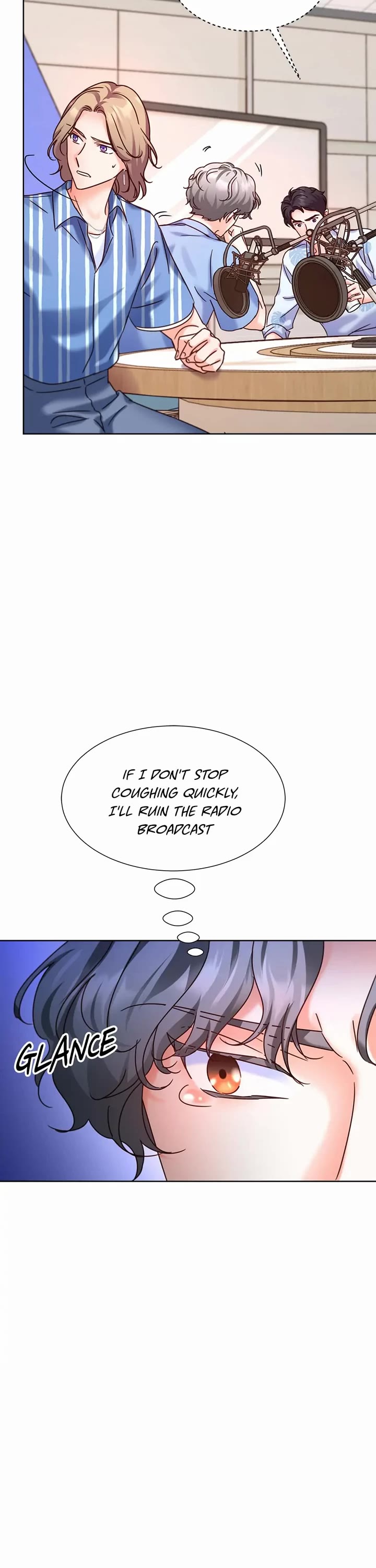 Once Again Idol Chapter 84 page 3 - Chapter 84: Let's Talk