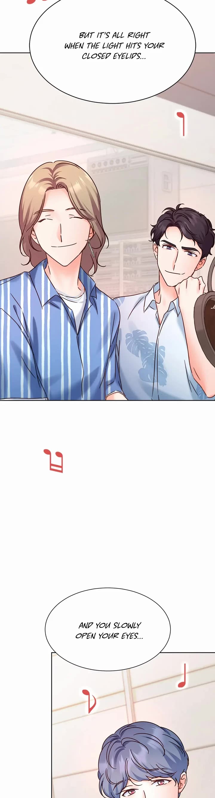 Once Again Idol Chapter 84 page 30 - Chapter 84: Let's Talk