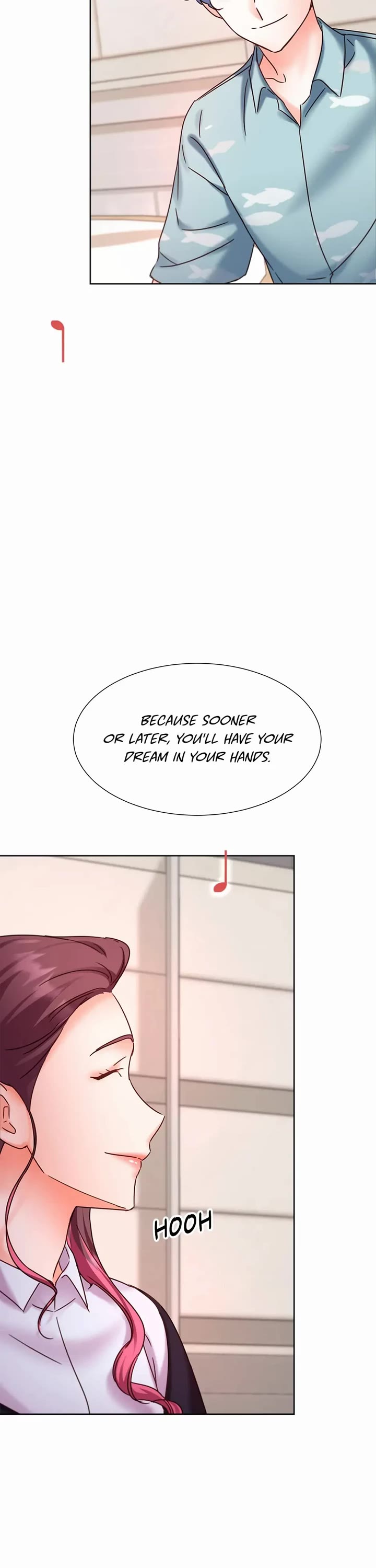Once Again Idol Chapter 84 page 31 - Chapter 84: Let's Talk