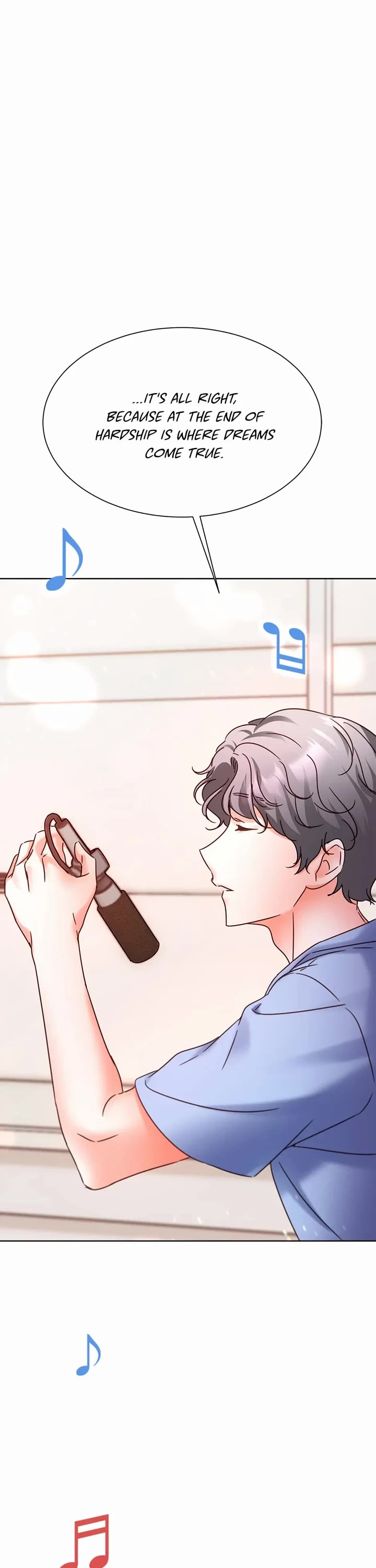 Once Again Idol Chapter 84 page 32 - Chapter 84: Let's Talk