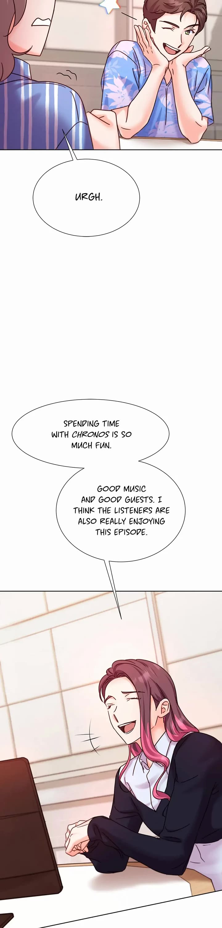 Once Again Idol Chapter 84 page 38 - Chapter 84: Let's Talk