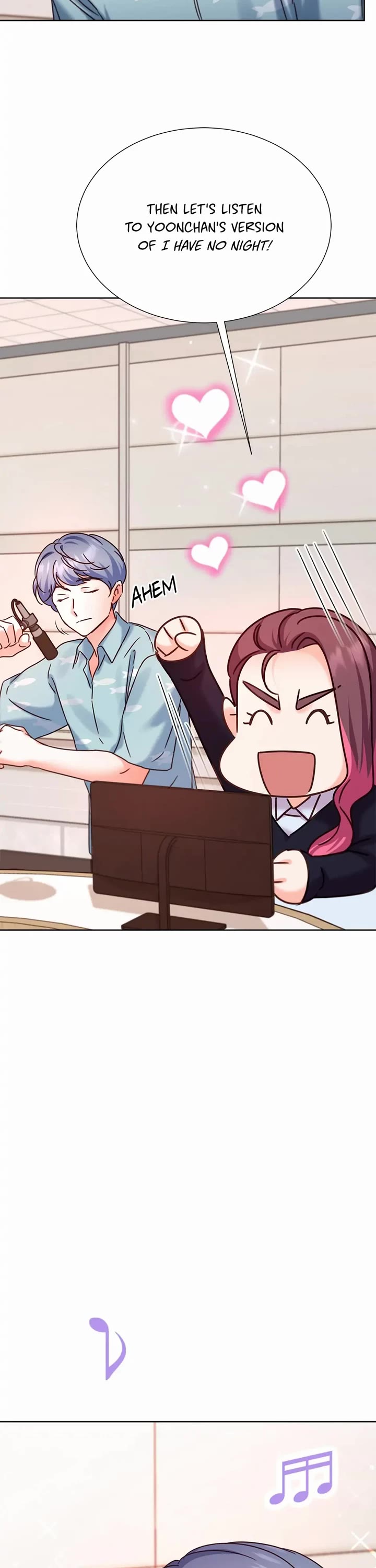 Once Again Idol Chapter 84 page 42 - Chapter 84: Let's Talk