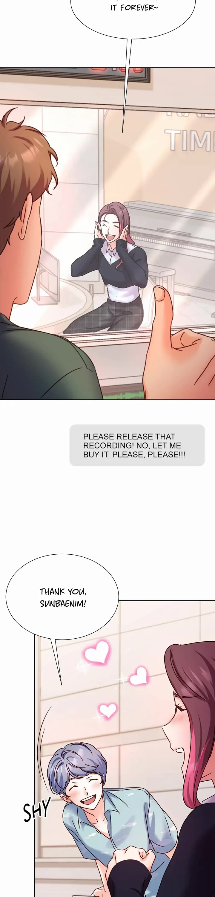 Once Again Idol Chapter 84 page 46 - Chapter 84: Let's Talk