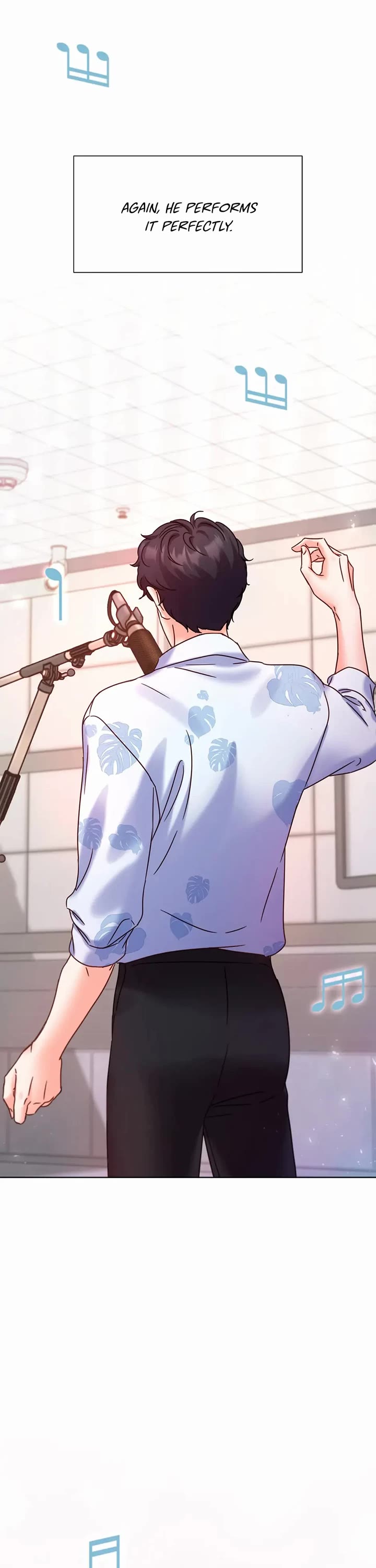 Once Again Idol Chapter 84 page 52 - Chapter 84: Let's Talk