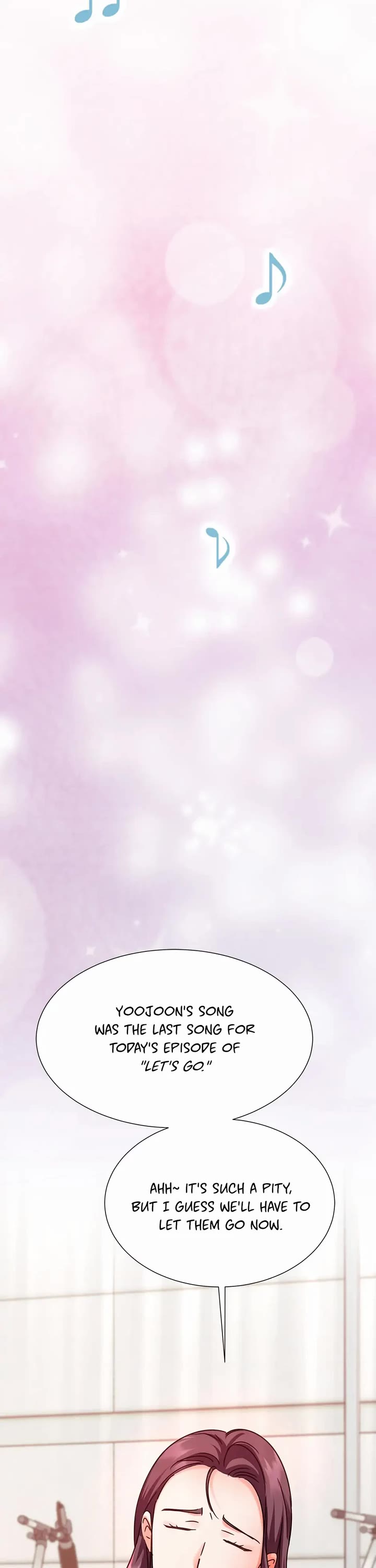 Once Again Idol Chapter 84 page 53 - Chapter 84: Let's Talk