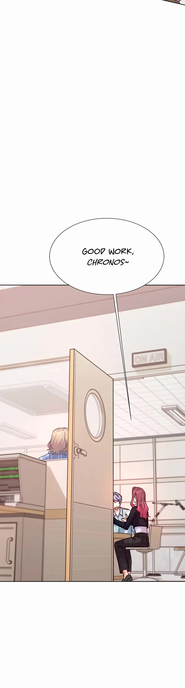 Once Again Idol Chapter 84 page 55 - Chapter 84: Let's Talk