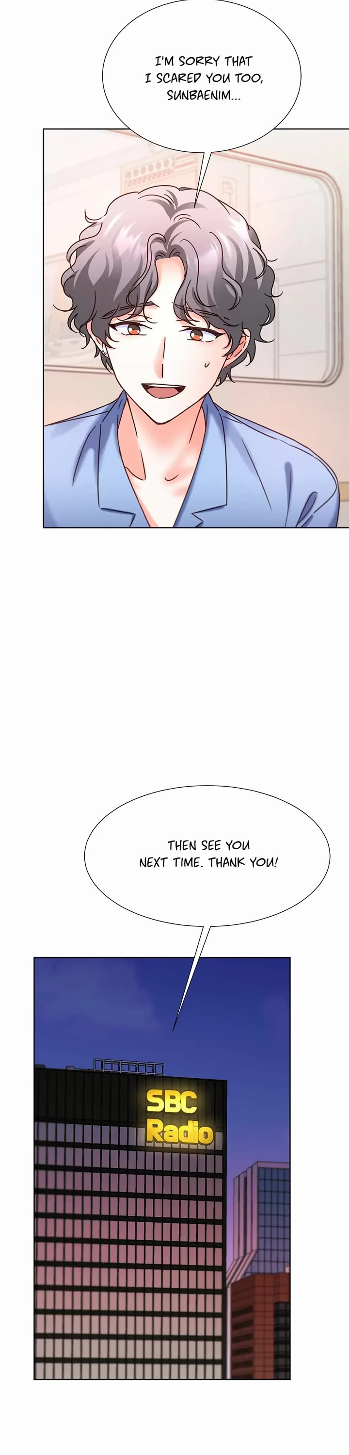 Once Again Idol Chapter 84 page 57 - Chapter 84: Let's Talk