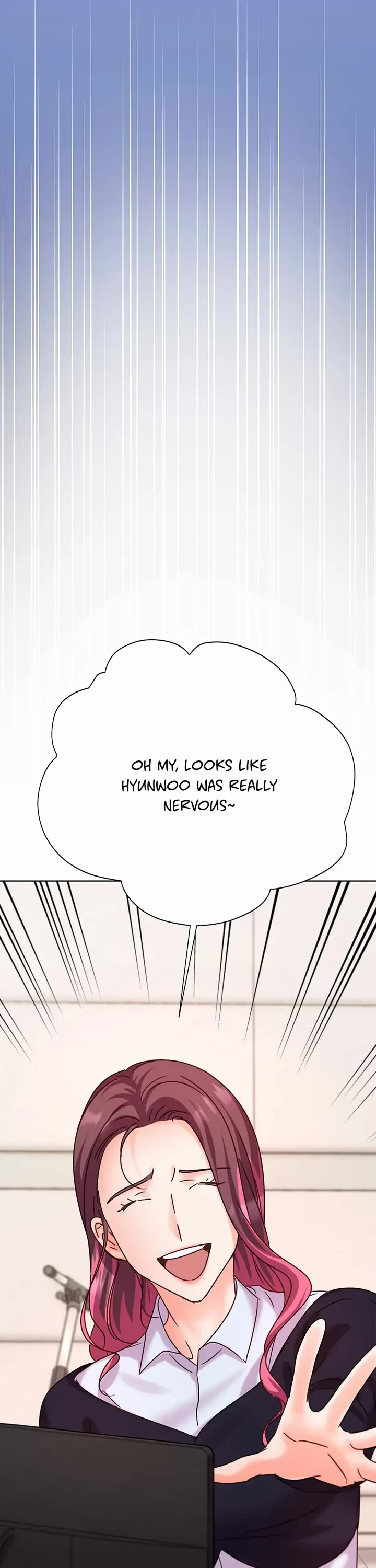 Once Again Idol Chapter 84 page 6 - Chapter 84: Let's Talk