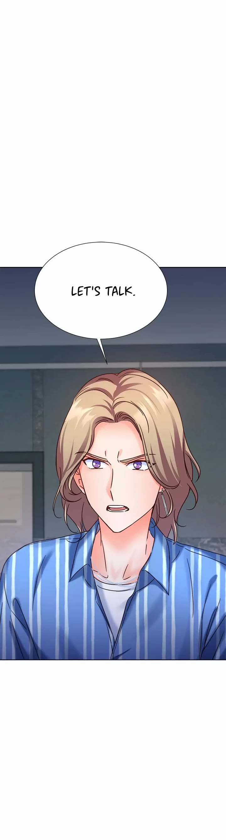 Once Again Idol Chapter 84 page 60 - Chapter 84: Let's Talk