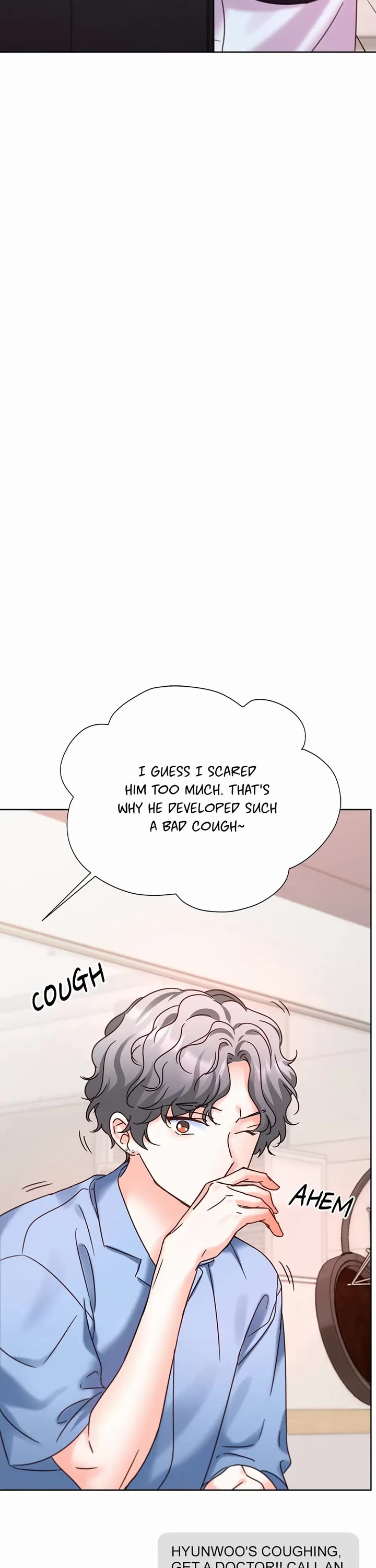 Once Again Idol Chapter 84 page 7 - Chapter 84: Let's Talk