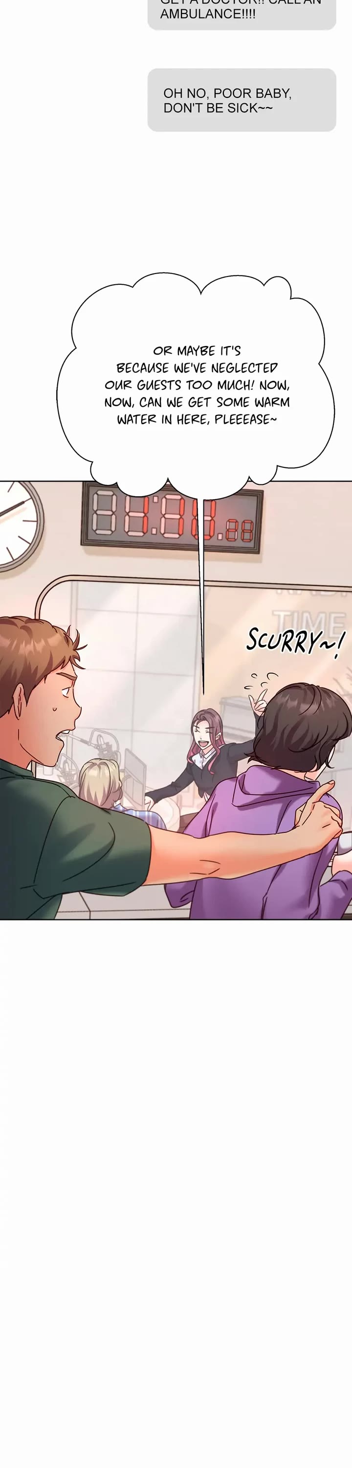 Once Again Idol Chapter 84 page 8 - Chapter 84: Let's Talk