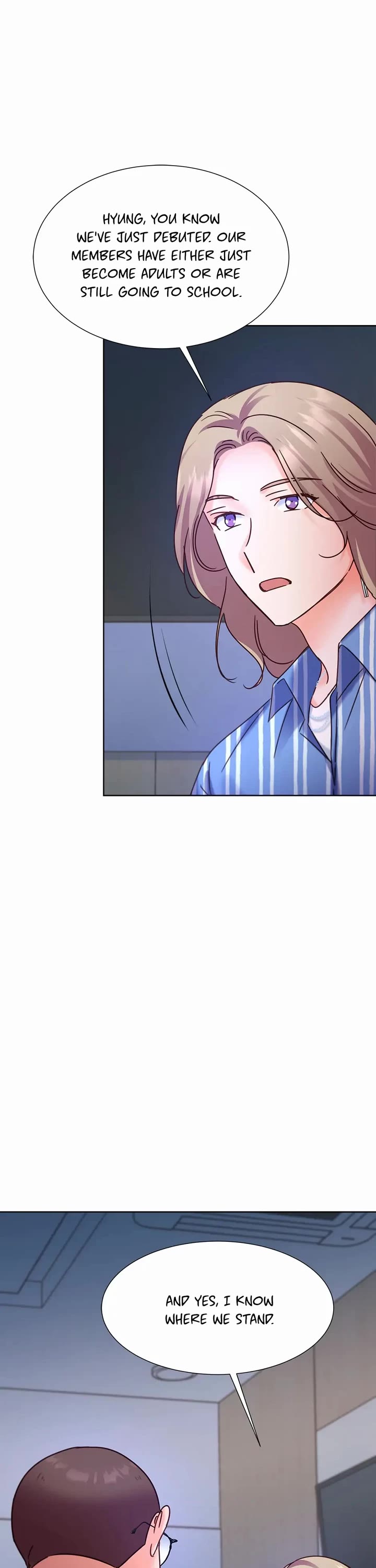 Once Again Idol Chapter 85 page 11 - Chapter 85: It Happened Again
