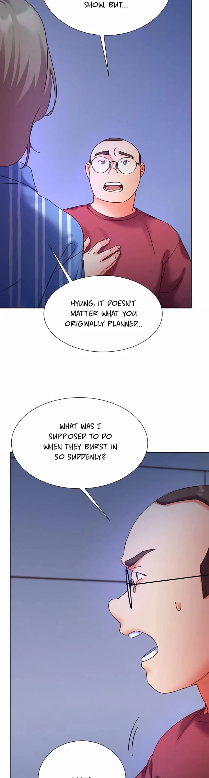 Once Again Idol Chapter 85 page 14 - Chapter 85: It Happened Again