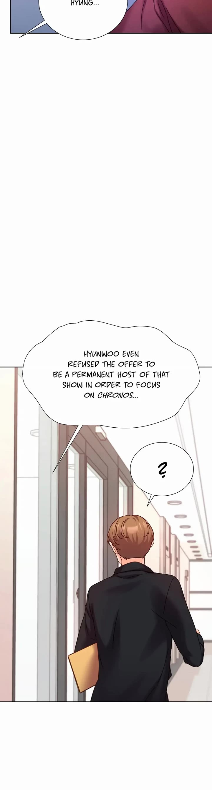 Once Again Idol Chapter 85 page 15 - Chapter 85: It Happened Again