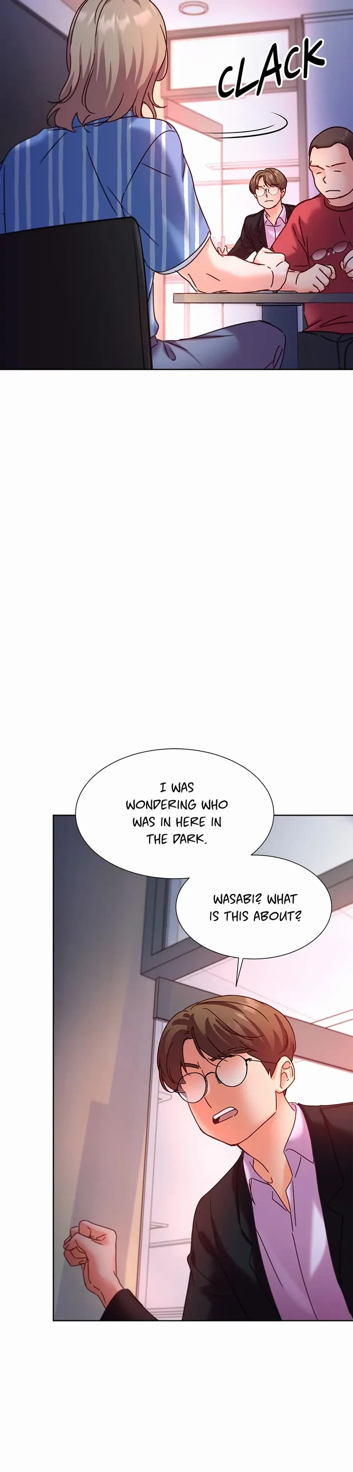 Once Again Idol Chapter 85 page 18 - Chapter 85: It Happened Again