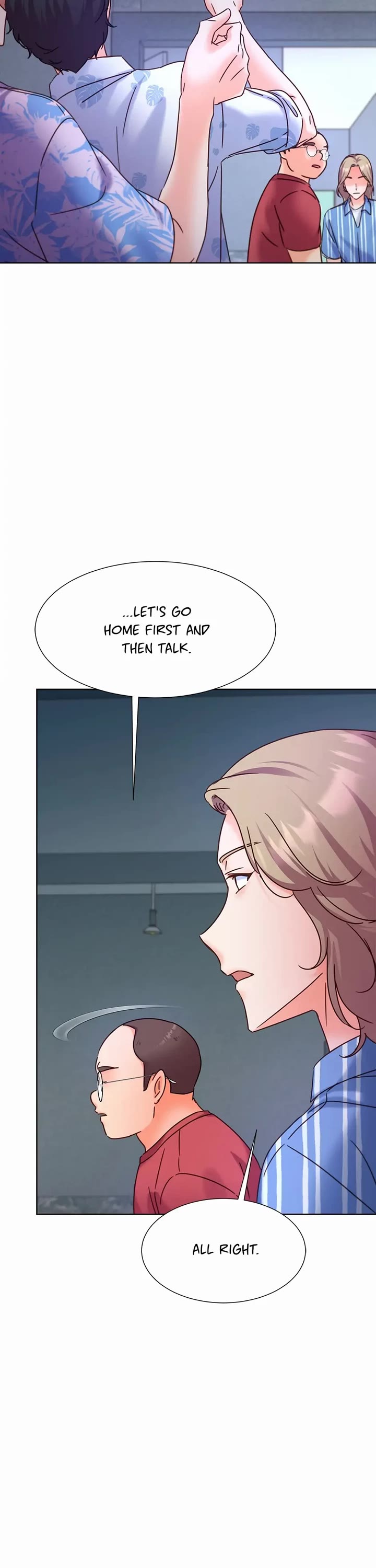 Once Again Idol Chapter 85 page 2 - Chapter 85: It Happened Again