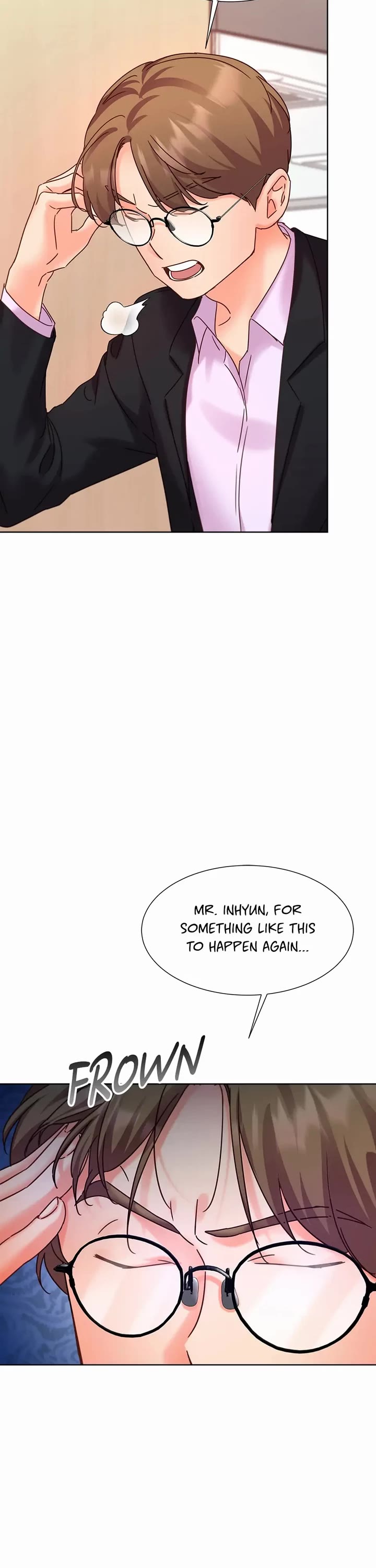 Once Again Idol Chapter 85 page 22 - Chapter 85: It Happened Again