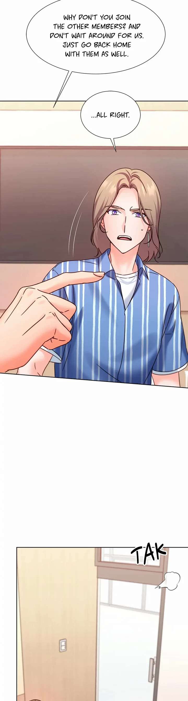 Once Again Idol Chapter 85 page 25 - Chapter 85: It Happened Again
