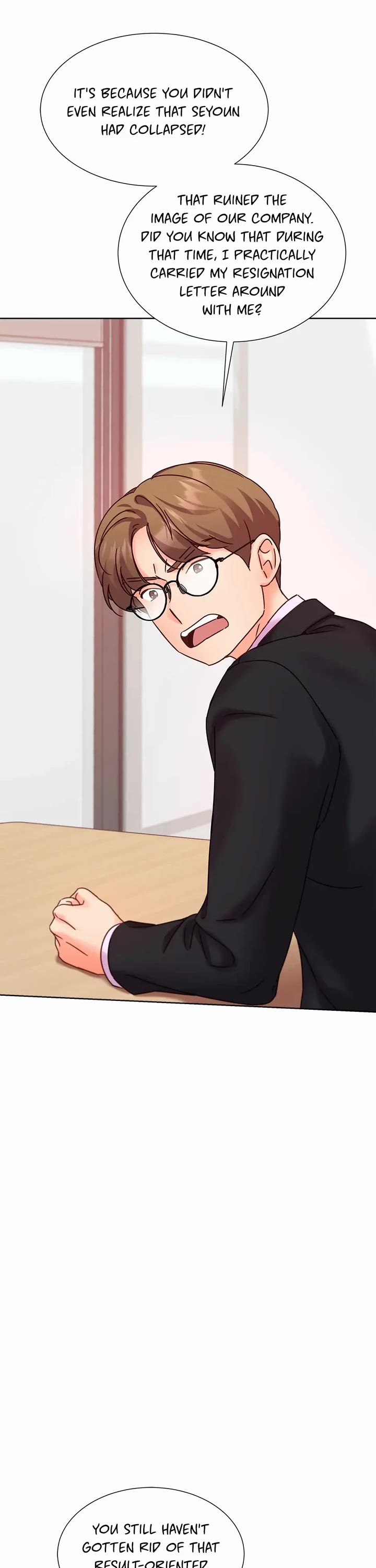 Once Again Idol Chapter 85 page 28 - Chapter 85: It Happened Again