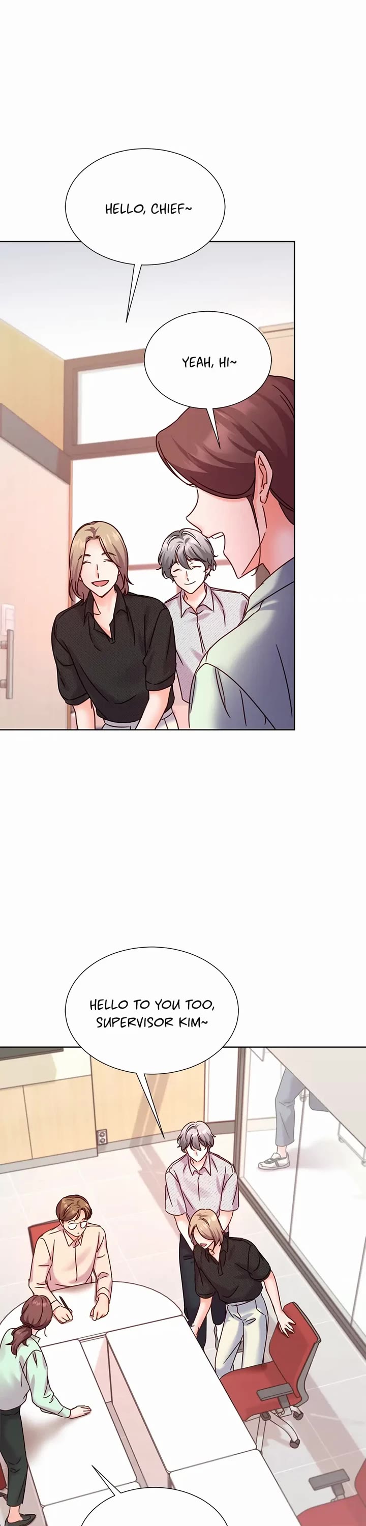 Once Again Idol Chapter 85 page 33 - Chapter 85: It Happened Again