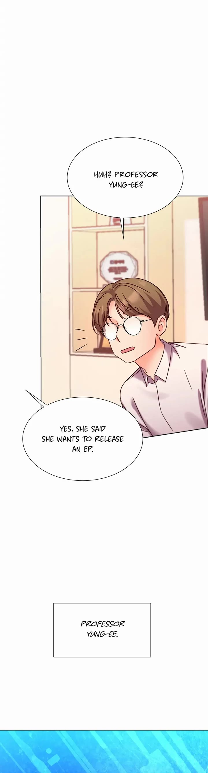 Once Again Idol Chapter 85 page 39 - Chapter 85: It Happened Again
