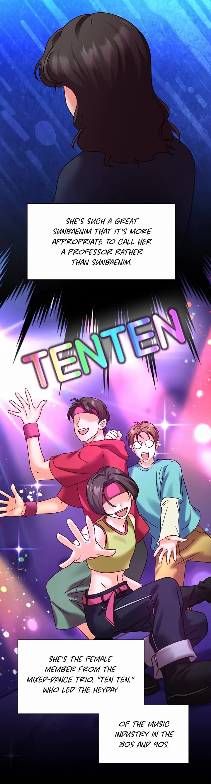 Once Again Idol Chapter 85 page 40 - Chapter 85: It Happened Again