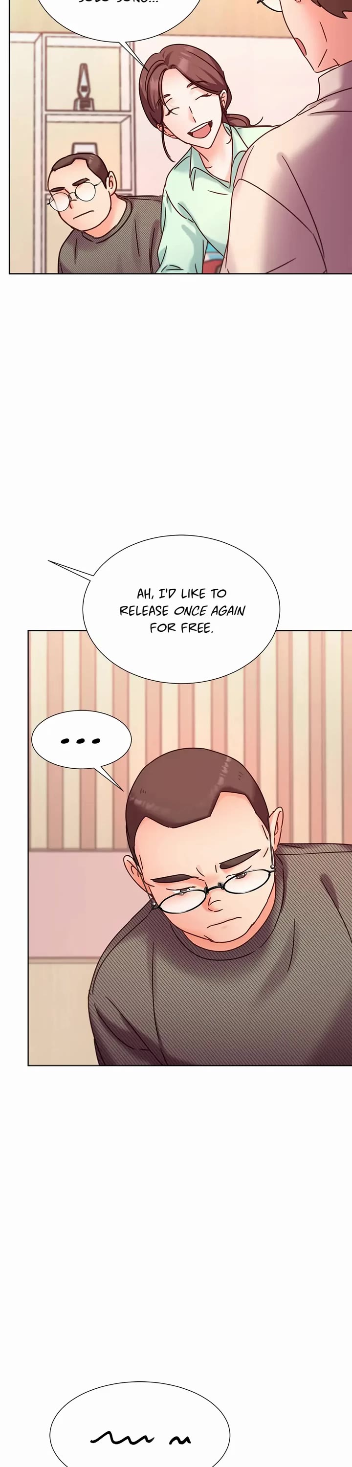 Once Again Idol Chapter 85 page 52 - Chapter 85: It Happened Again