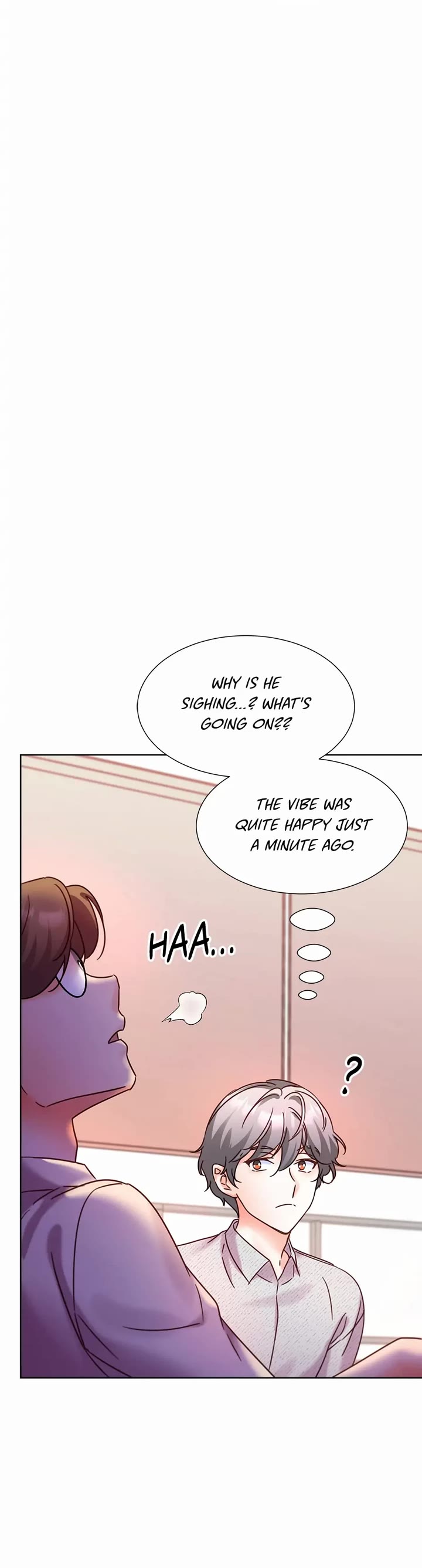 Once Again Idol Chapter 85 page 55 - Chapter 85: It Happened Again