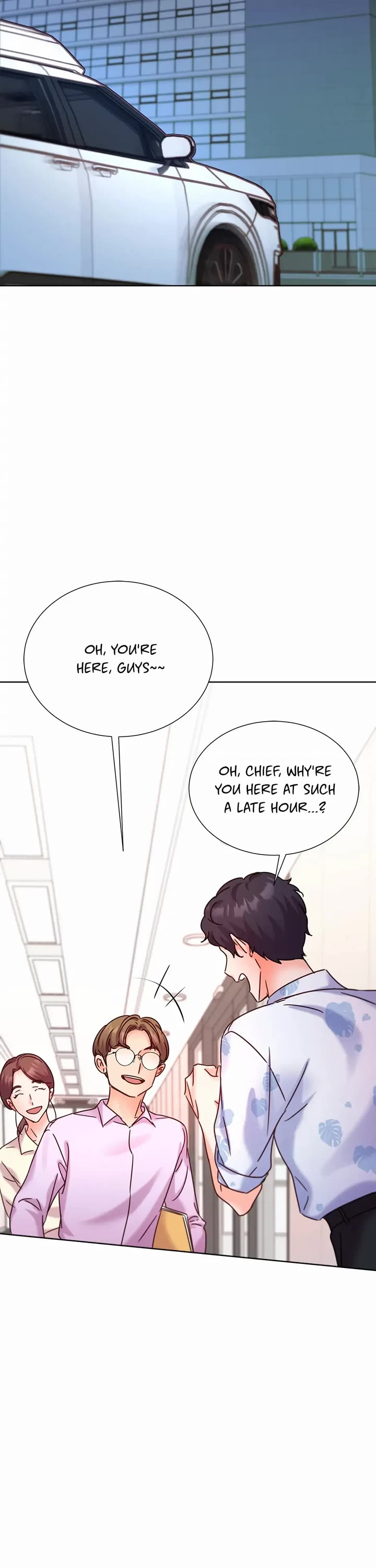 Once Again Idol Chapter 85 page 6 - Chapter 85: It Happened Again