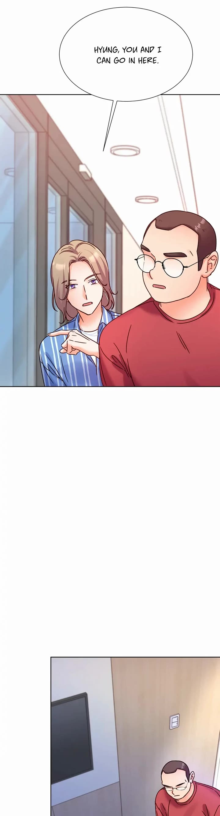 Once Again Idol Chapter 85 page 9 - Chapter 85: It Happened Again