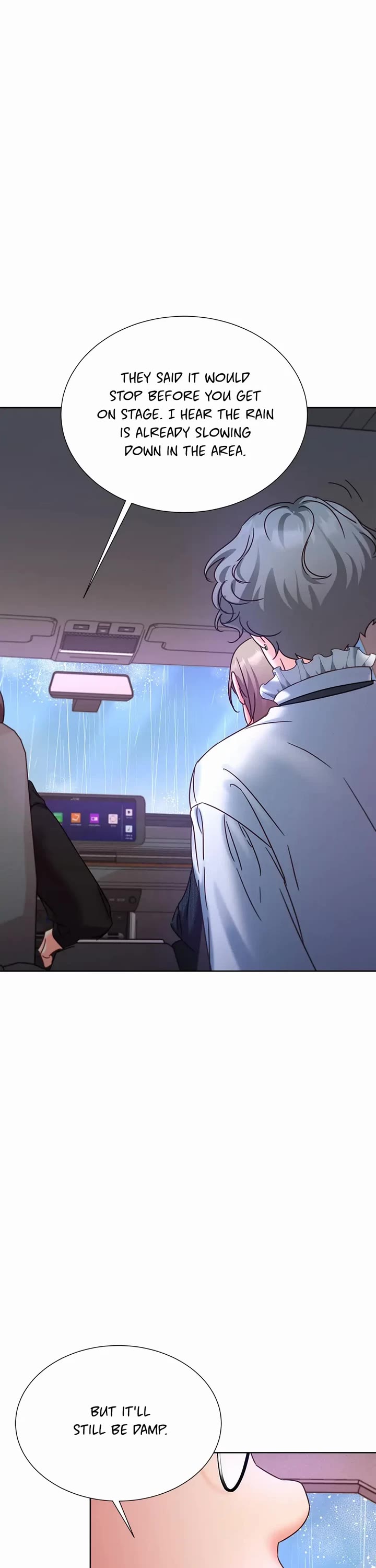 Once Again Idol Chapter 86 page 11 - Chapter 86: A New Face