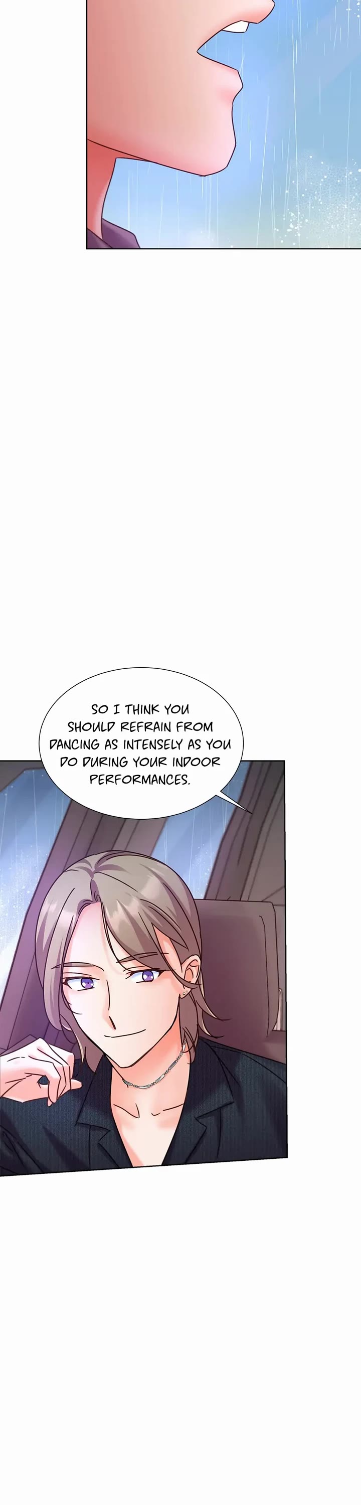 Once Again Idol Chapter 86 page 12 - Chapter 86: A New Face