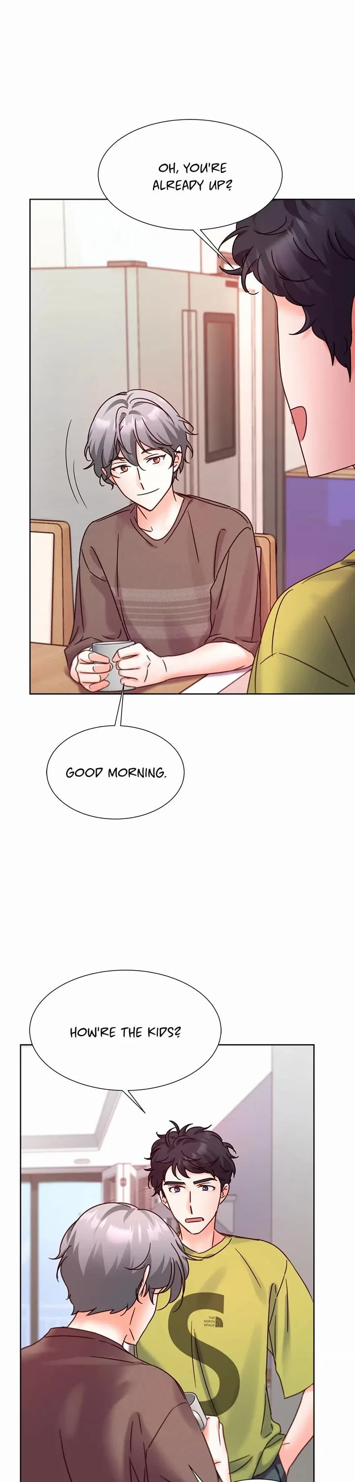 Once Again Idol Chapter 86 page 17 - Chapter 86: A New Face
