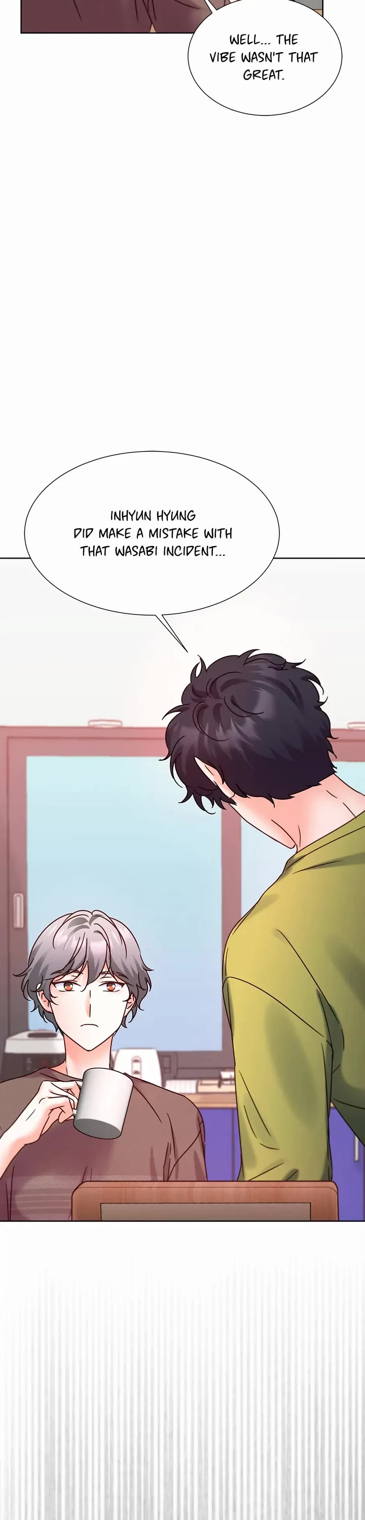 Once Again Idol Chapter 86 page 18 - Chapter 86: A New Face