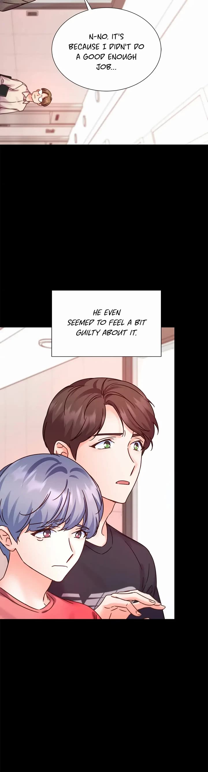 Once Again Idol Chapter 86 page 20 - Chapter 86: A New Face