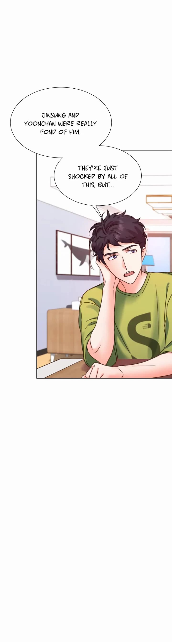 Once Again Idol Chapter 86 page 24 - Chapter 86: A New Face