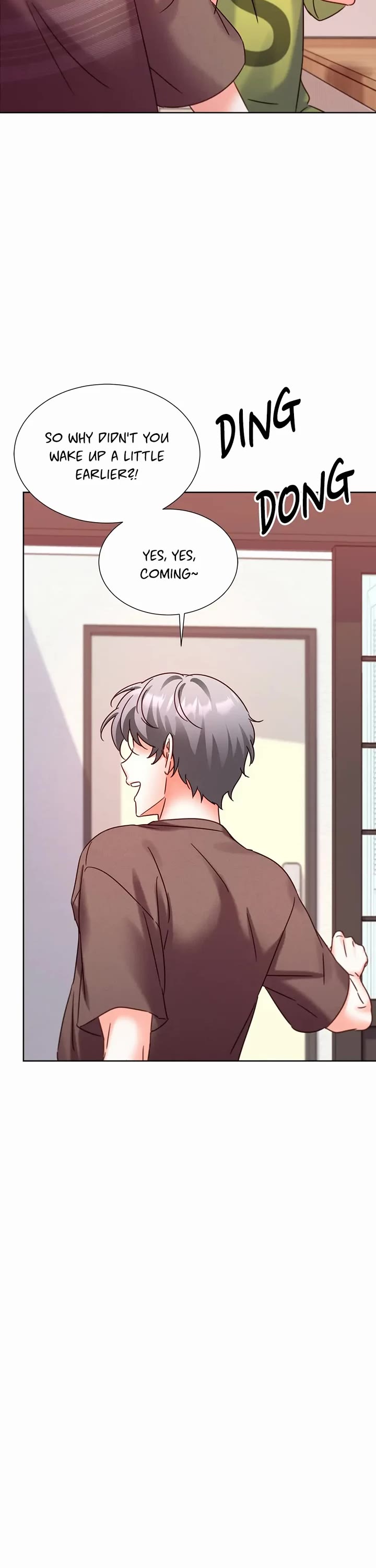 Once Again Idol Chapter 86 page 28 - Chapter 86: A New Face