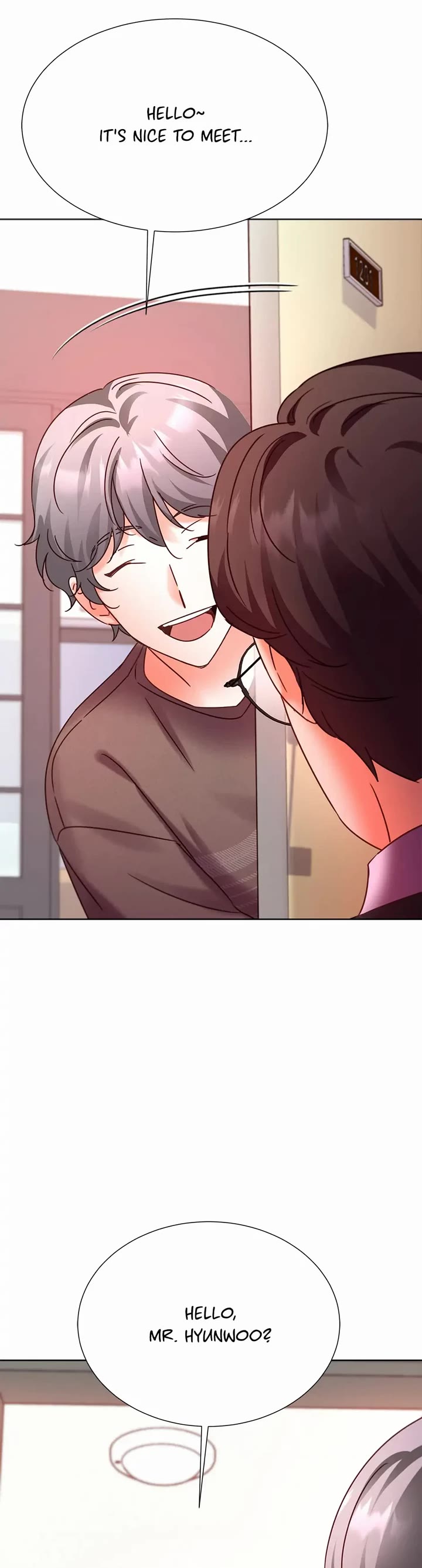 Once Again Idol Chapter 86 page 29 - Chapter 86: A New Face