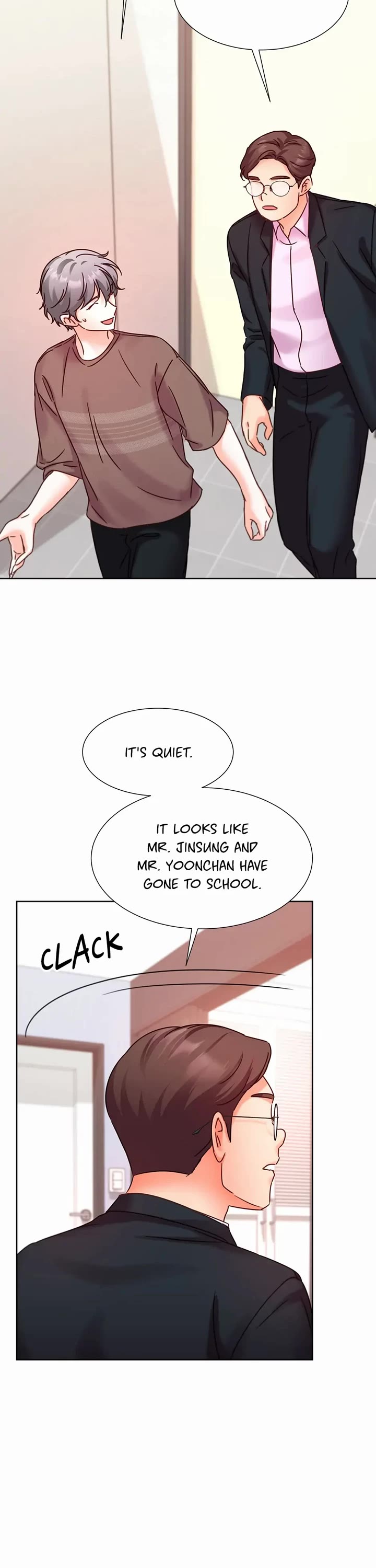 Once Again Idol Chapter 86 page 32 - Chapter 86: A New Face
