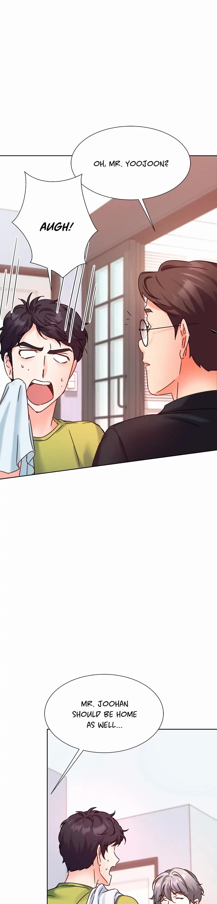 Once Again Idol Chapter 86 page 33 - Chapter 86: A New Face