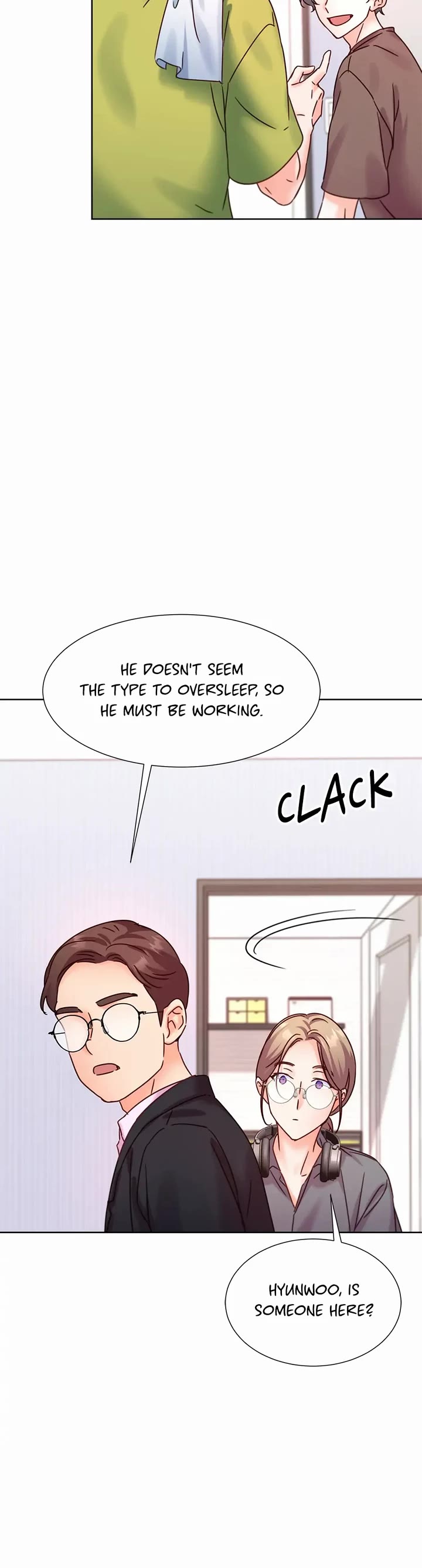 Once Again Idol Chapter 86 page 34 - Chapter 86: A New Face