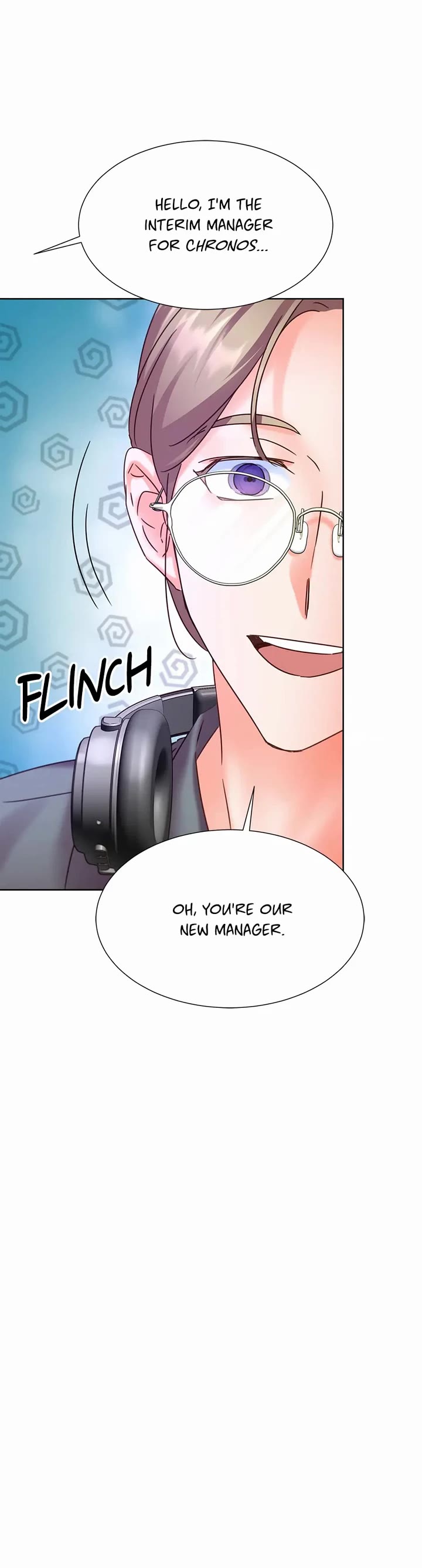 Once Again Idol Chapter 86 page 35 - Chapter 86: A New Face
