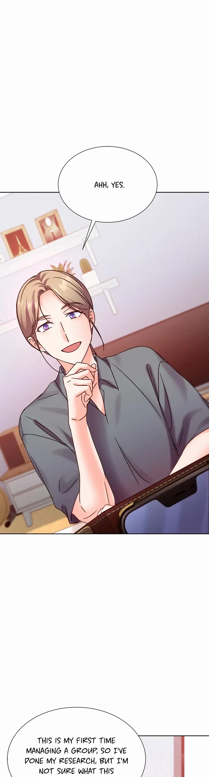 Once Again Idol Chapter 86 page 39 - Chapter 86: A New Face