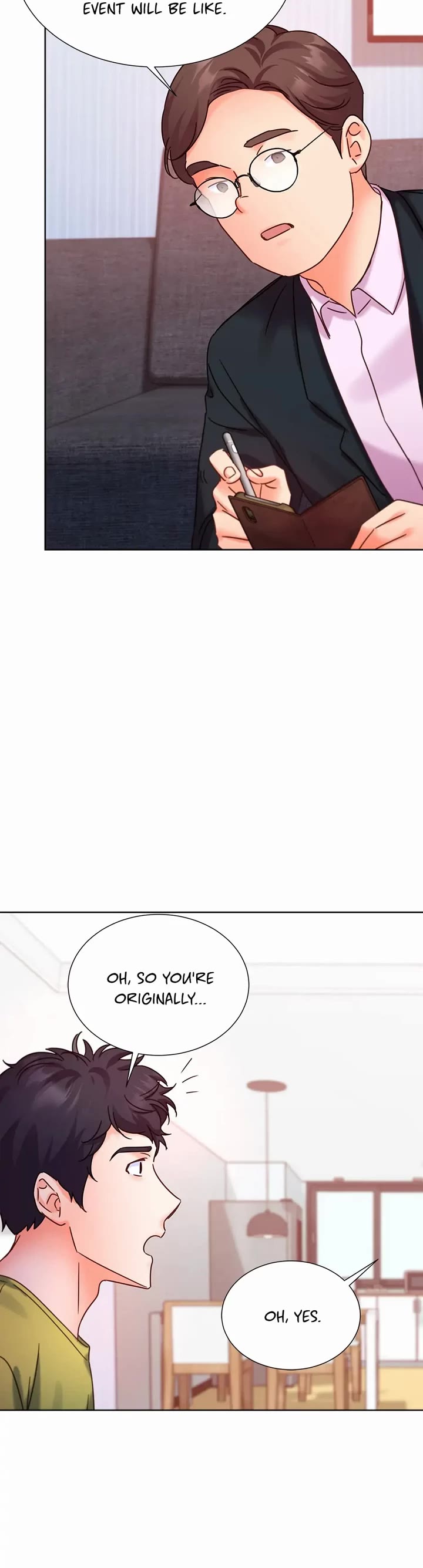 Once Again Idol Chapter 86 page 40 - Chapter 86: A New Face