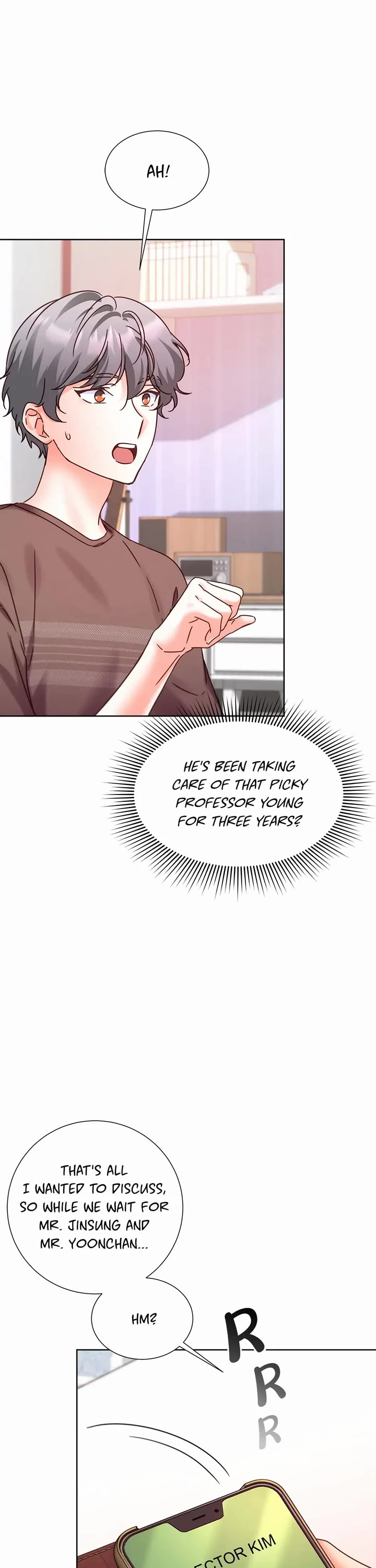 Once Again Idol Chapter 86 page 42 - Chapter 86: A New Face