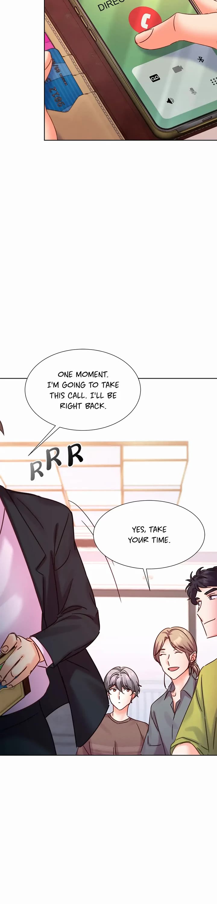 Once Again Idol Chapter 86 page 43 - Chapter 86: A New Face