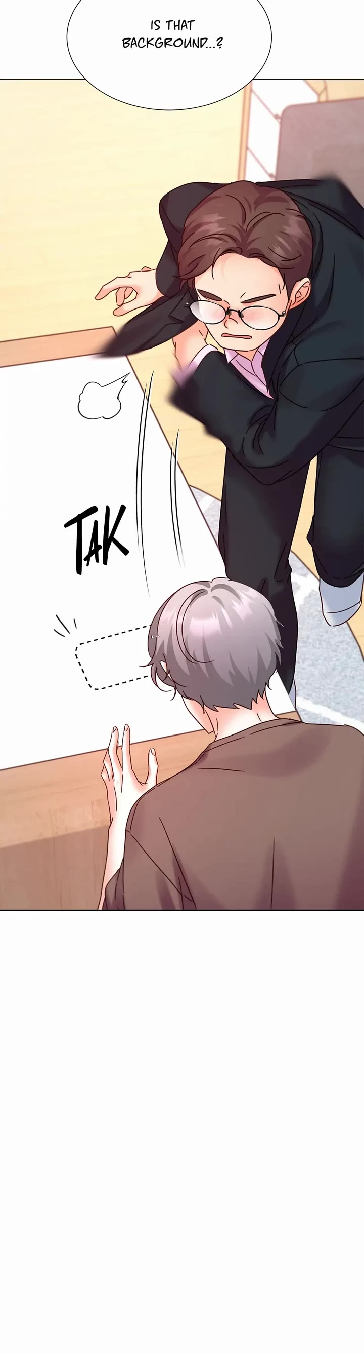 Once Again Idol Chapter 86 page 49 - Chapter 86: A New Face
