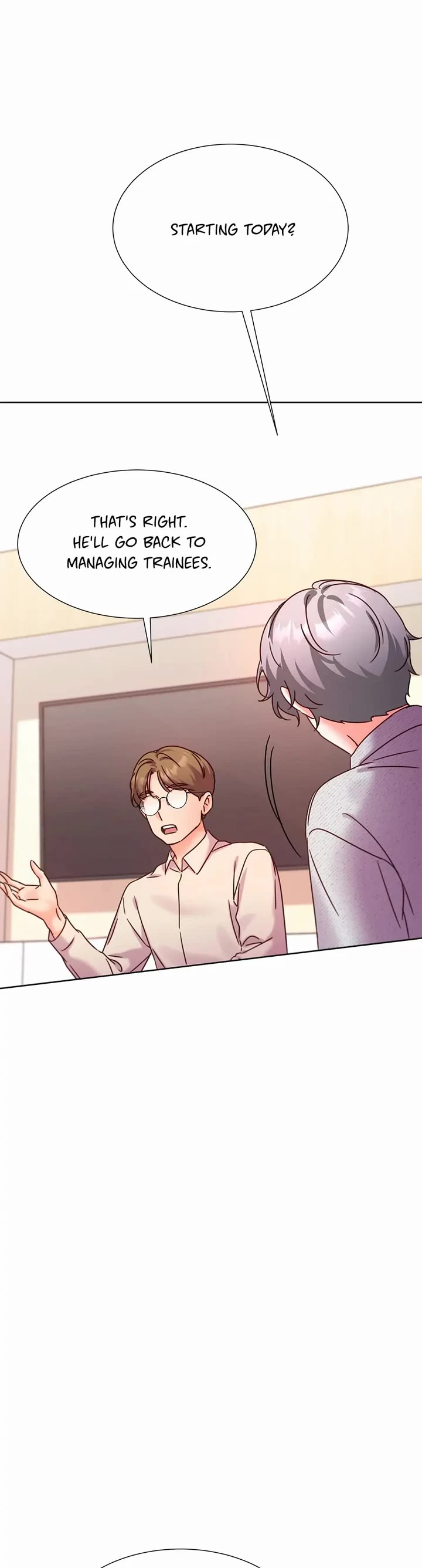 Once Again Idol Chapter 86 page 5 - Chapter 86: A New Face