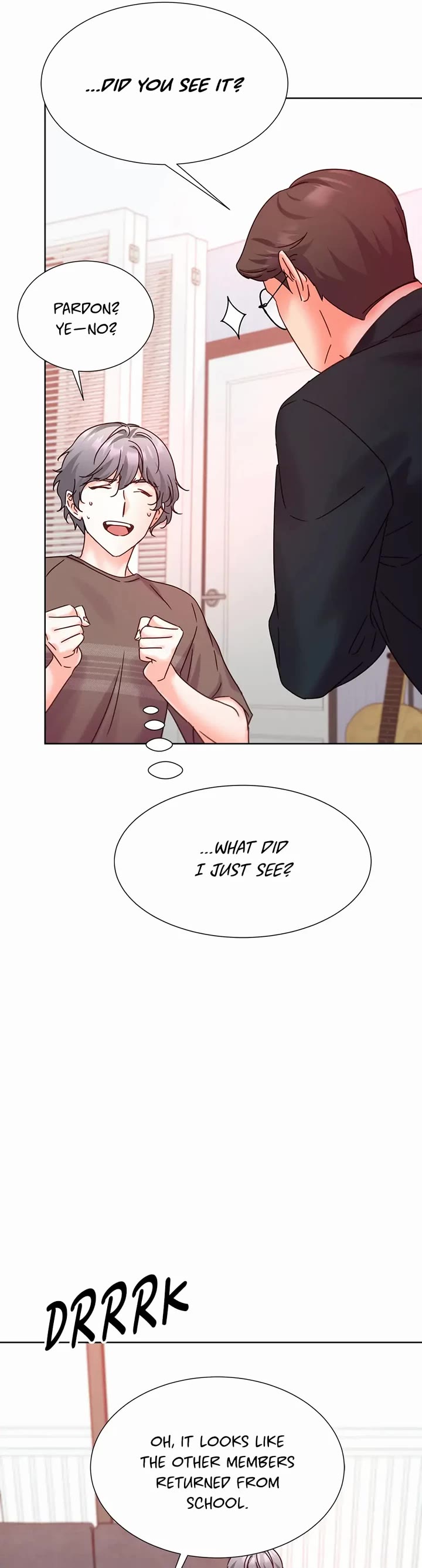 Once Again Idol Chapter 86 page 50 - Chapter 86: A New Face